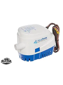 Aquaforza 750 Sintine Pompası Otomatik 12 Volt (2024) Aquaforza 750 Sintine Pompası Otomatik 12 Volt (2024)