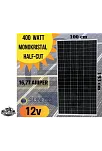 Suneco 400w Monokristal Güneş Paneli (19004c)
