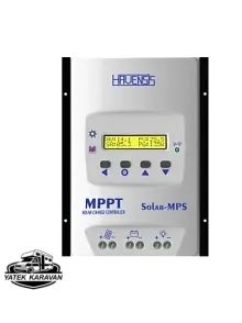 Havensis 40a Mppt Solar Şarj Kontrol (18007) Havensis 40a Mppt Solar Şarj Kontrol (18007)