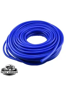 8 Mm Mavi Tüp Hortumu 1 Mt (22015)