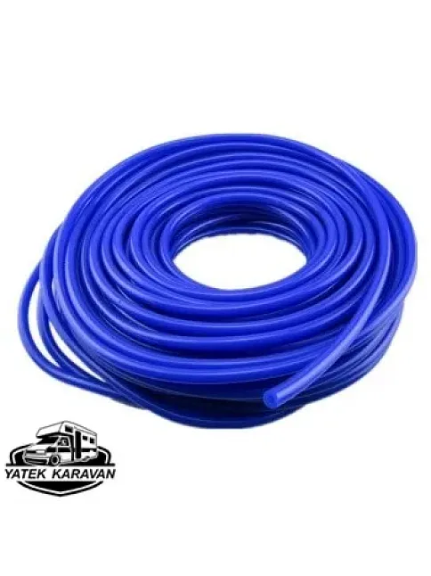 8 Mm Mavi Tüp Hortumu 1 Mt (22015)