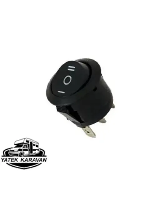 2 Li Aç Kapa Anahtar 12 Volt (6009) 2 Li Aç Kapa Anahtar 12 Volt (6009)