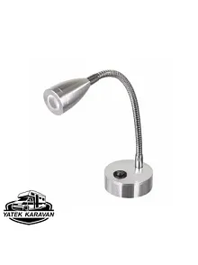Karavan & Tekne Led Okuma Lambası 12v (6021) Karavan & Tekne Led Okuma Lambası 12v (6021)