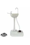 Porvaletti Portatif Lavabo, 17l Temiz Su Tanklı (5010)