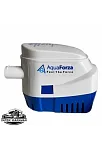 Aquaforza Elektrikli Otomatik Sintine Pompası 12volt 1100 Gph (2025) Aquaforza Elektrikli Otomatik Sintine Pompası 12volt 1100 Gph (2025)