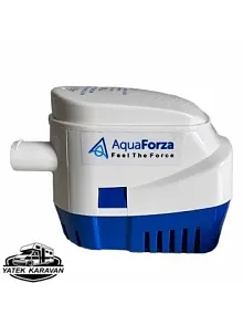 Aquaforza Elektrikli Otomatik Sintine Pompası 12volt 1100 Gph (2025) Aquaforza Elektrikli Otomatik Sintine Pompası 12volt 1100 Gph (2025)