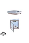 Karavan Tekne Mpk Rooflight Tavan Heki 28 X 28 (12015)