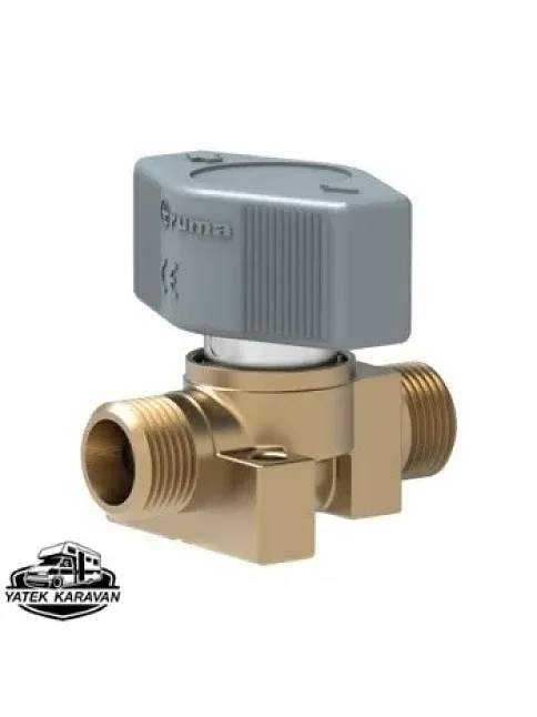 Truma Tekli Gaz Vanası (22001) Truma Tekli Gaz Vanası (22001)