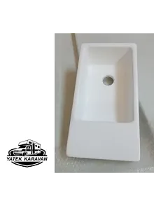 20 X 40 Polyester Lavabo Evye (25005) 20 X 40 Polyester Lavabo Evye (25005)