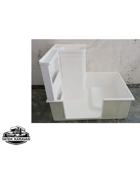 Banyo Duş Teknesi Dolap Lavabo Dahil Beyaz 75 X 110 (25001b) Banyo Duş Teknesi Dolap Lavabo Dahil Beyaz 75 X 110 (25001b)