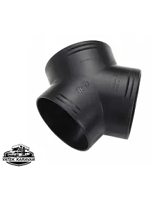 Webasto Hortum Ye Parça 60-60-60 Mm (24016) Webasto Hortum Ye Parça 60-60-60 Mm (24016)