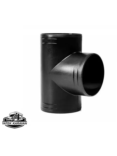Webasto 60-60-60 Mm Te Ara Bağlantı Parçası (24014) Webasto 60-60-60 Mm Te Ara Bağlantı Parçası (24014)