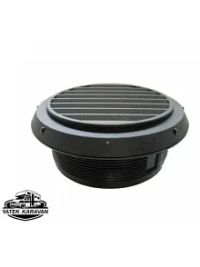 Webasto Üfleme Nozulu 90mm 45 Derece (24012)