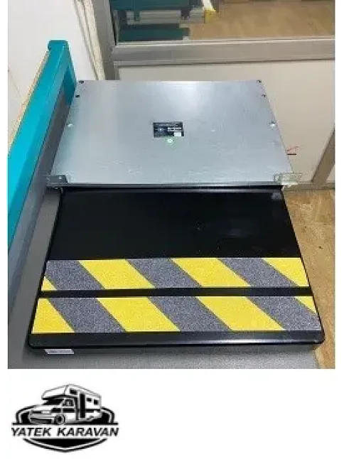 40 Cm Üniversal Kayar Basamak Otomatik 12 Volt (25022) 40 Cm Üniversal Kayar Basamak Otomatik 12 Volt (25022)