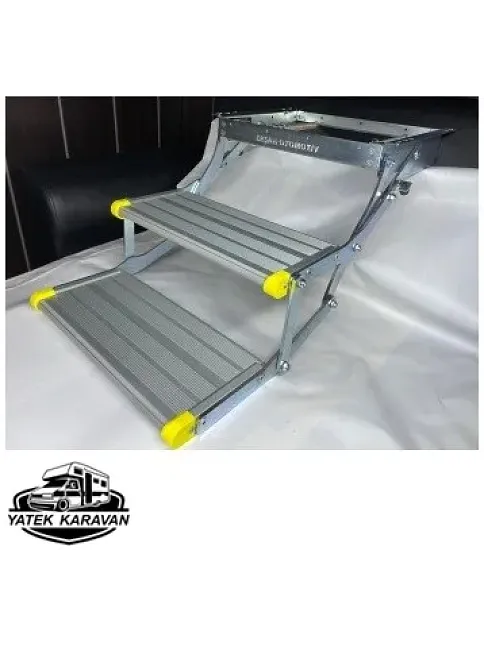 Çekme Karavan 2 Li Basamak (25021)