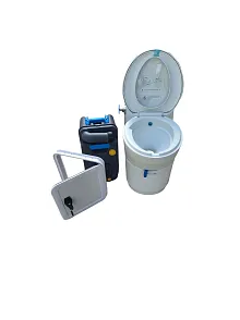 Einstein El W5000 Et Kasetli Tuvalet Taharet Musluklu (31007t) Einstein El W5000 Et Kasetli Tuvalet Taharet Musluklu (31007t)