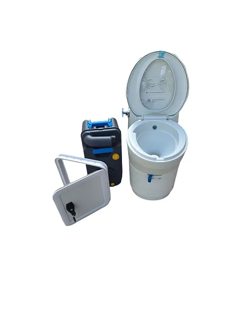 Einstein El W5000 Et Kasetli Tuvalet  Taharet Musluklu (31007t)