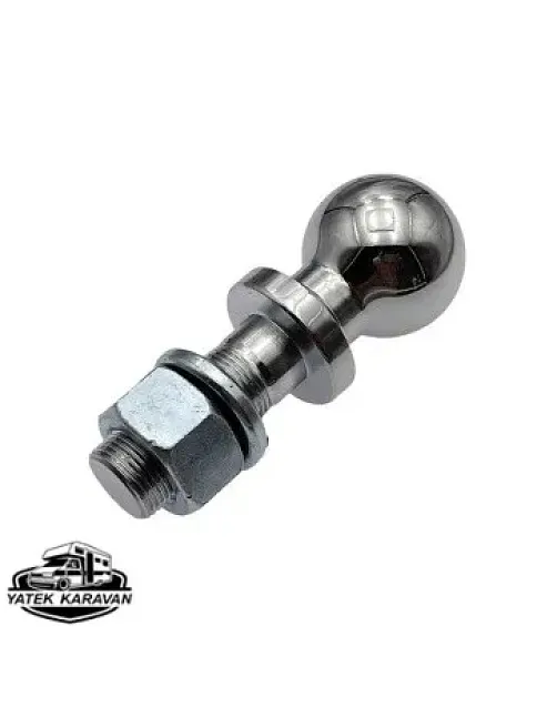 Çeki Demiri Topuzu 50mm Alttan Civatalı 3500kg (16006)