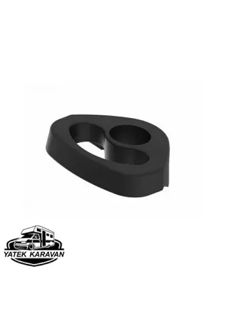 Knott Ön Destek Tekeri Manevra Tutamağı 48 Mm (15011)