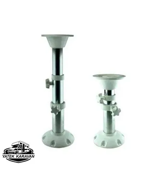 Teleskopik Masa Ayağı, 3 Kademeli, 33-71 Cm Sealüx (14015) Teleskopik Masa Ayağı, 3 Kademeli, 33-71 Cm Sealüx (14015)