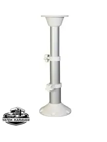 Karavan Teleskopik 3 Kademe Masa Ayağı Düşük 33 Cm Yüksek 73 Cm (14012) Karavan Teleskopik 3 Kademe Masa Ayağı Düşük 33 Cm Yüksek 73 Cm (14012)