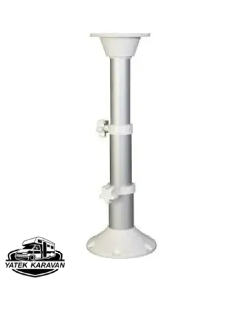Karavan Teleskopik 3 Kademe Masa Ayağı  Düşük 33 Cm Yüksek 73 Cm (14012)