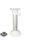 Karavan Teleskopik 2 Kademe Masa Ayağı Düşük 45 Cm Yüksek 73 Cm (14011)