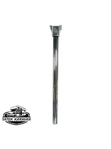 Dipten Katlanır Masa Ayağı Krom 70 Cm (14017) Dipten Katlanır Masa Ayağı Krom 70 Cm (14017)