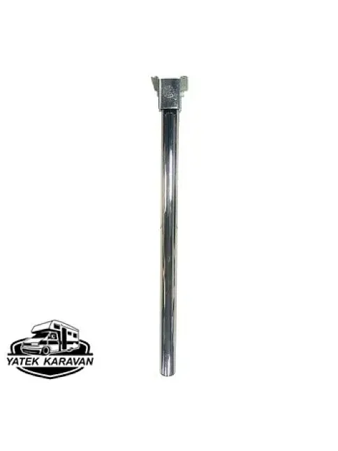 Dipten Katlanır Masa Ayağı Krom 70 Cm (14017) Dipten Katlanır Masa Ayağı Krom 70 Cm (14017)