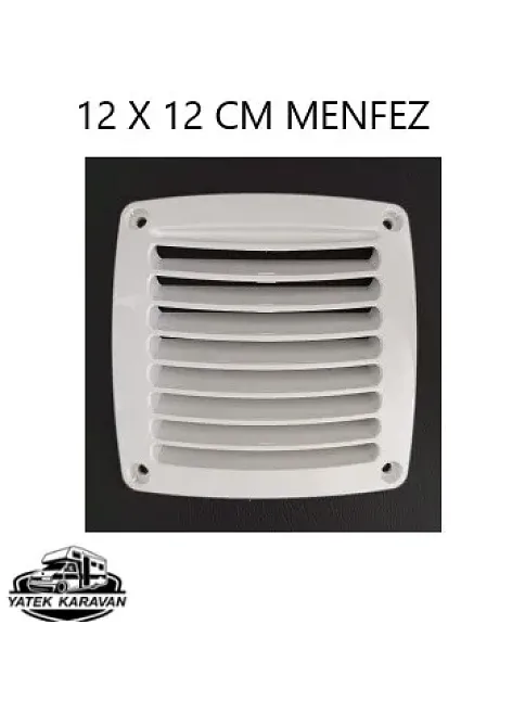 12 X 12 Cm  Menfez (8003)