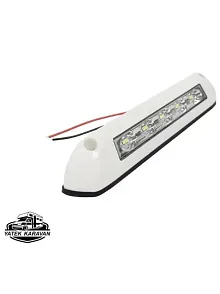 Ip66 (su Geçirmez) Led Dış Aydınlatma - Beyaz (6019) Ip66 (su Geçirmez) Led Dış Aydınlatma - Beyaz (6019)