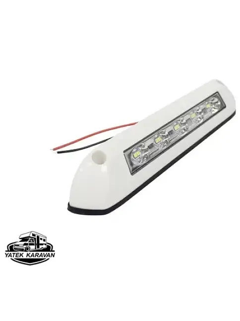 Ip66 (su Geçirmez) Led Dış Aydınlatma - Beyaz (6019) Ip66 (su Geçirmez) Led Dış Aydınlatma - Beyaz (6019)