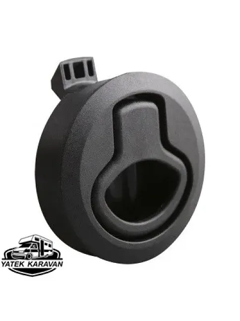 Berhimi Siyah Çek Bırak Abs Kulp (9012) Berhimi Siyah Çek Bırak Abs Kulp (9012)