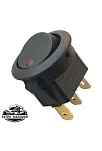 12 Volt Aç Kapa Anahtar 25 Mm (6007) 12 Volt Aç Kapa Anahtar 25 Mm (6007)