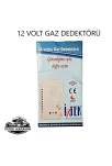 Gaz Alarm Cihazı 12 Volt (22012)