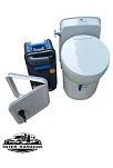Einstein El W5000 Et Kasetli Tuvalet  Taharet Musluklu (31007t)