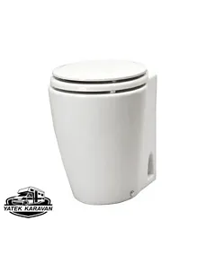 Matromarıne Laguna Elektrikli Tuvalet 12 Volt (4012) Matromarıne Laguna Elektrikli Tuvalet 12 Volt (4012)