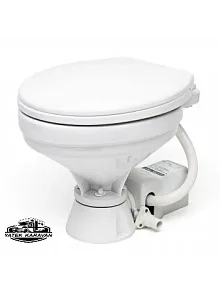 Matromarine Elektrikli Tuvalet Büyük Taş 12 Volt (4011) Matromarine Elektrikli Tuvalet Büyük Taş 12 Volt (4011)