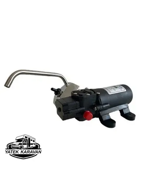 Aquaforza Musluklu Hidrofor 4.3 L/dk, 35psi, 12v (3006) Aquaforza Musluklu Hidrofor 4.3 L/dk, 35psi, 12v (3006)