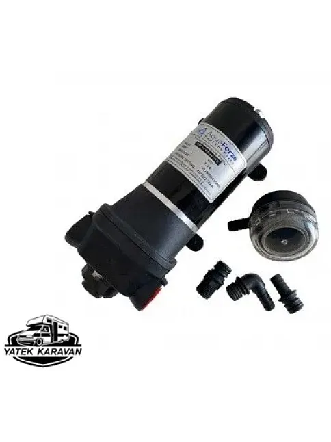 Aquaforza Hidrofor 17 Litre/dk 40psi 12 Volt (3010)