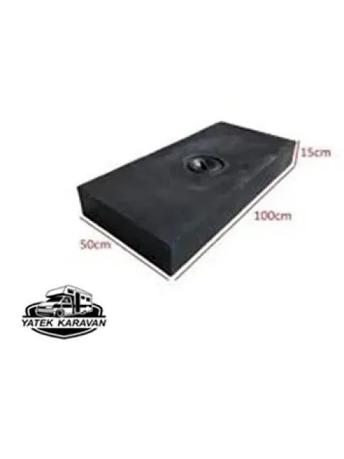 Karavan Su Deposu 60 Lt Temiz Su Beyaz (32004) Karavan Su Deposu 60 Lt Temiz Su Beyaz (32004)
