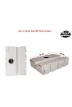 Karavan Su Deposu 126 Lt Pis Su Siyah (32017) Karavan Su Deposu 126 Lt Pis Su Siyah (32017)