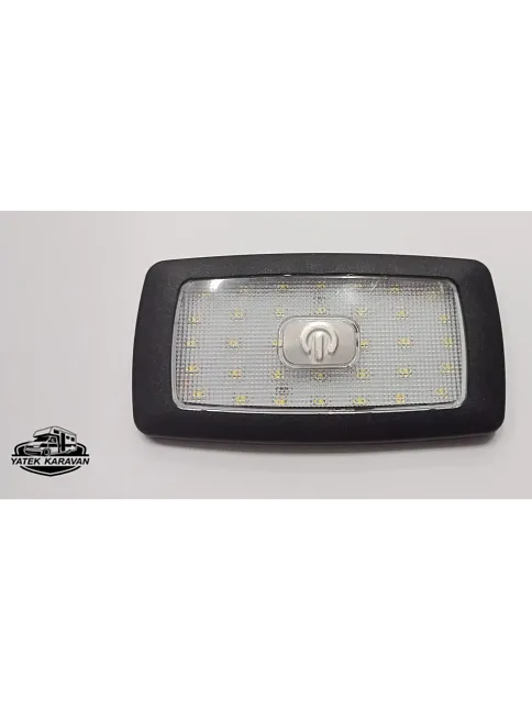 Siyah Dokunmatik Led 12 Volt (6005s)