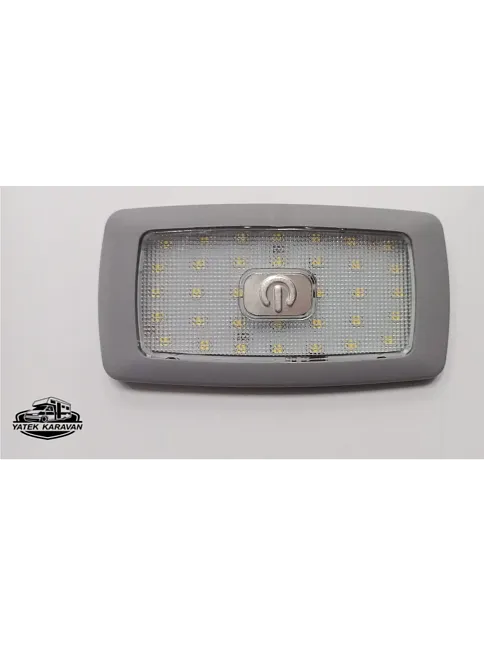 Gri Dokunmatik Led 12 Volt (6005g)