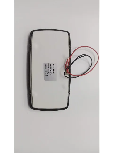 Gri Dokunmatik Led 12 Volt (6005g)