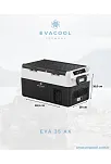 Evacool Eva 35ax Mobil Buzdolabı (30014)
