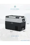 Eva 45 A Mobil Buzdolabı (30012)