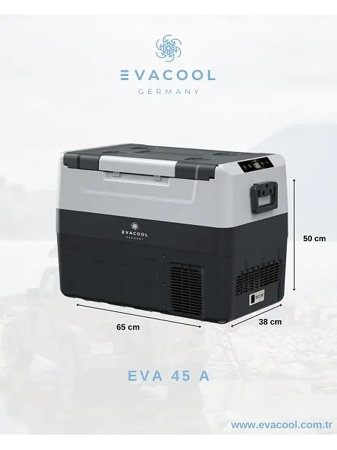 Eva 45 A Mobil Buzdolabı (30012)