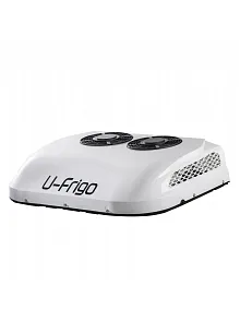 U-frıgo Gen-12 Tavan Kliması 12 Volt Çift Fanlı 9000 Btu (26042)