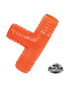 1" Hortum Çıkışlı Te (29025)